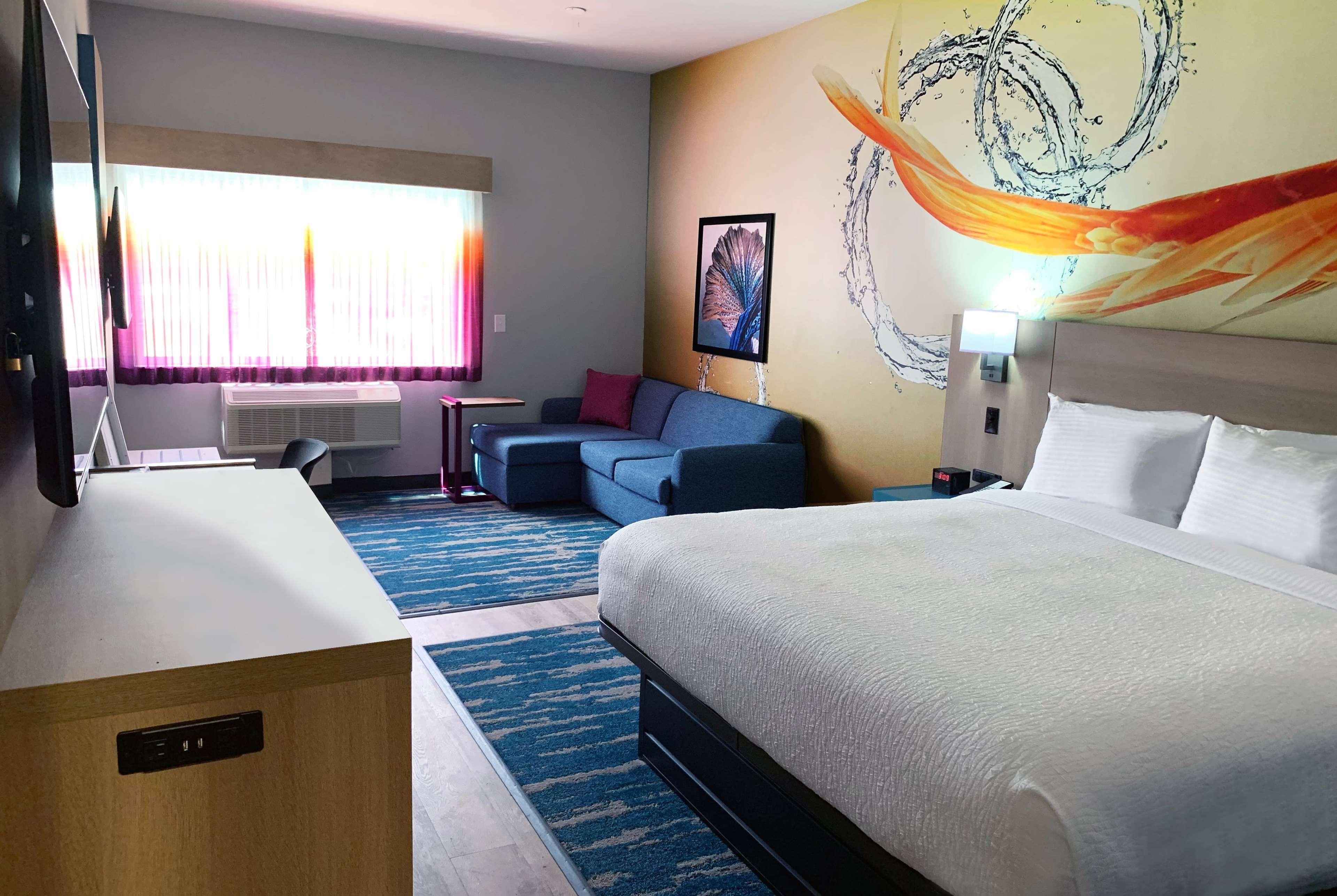 La Quinta Inn & Suites By Wyndham San Antonio Seaworld Lafb Dış mekan fotoğraf
